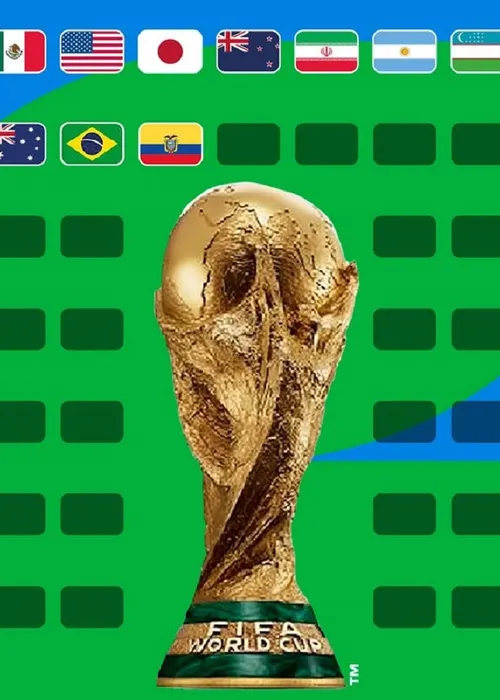 
					Copa do Mundo avança com 13 seleções classificadas e desafios
				
				