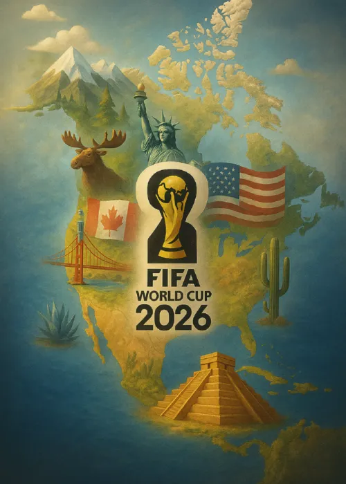 
					Copa do Mundo avança com 13 seleções classificadas e desafios
				
				