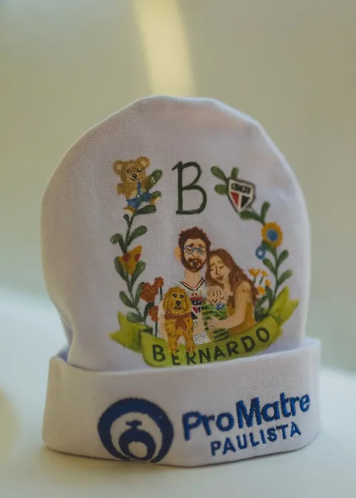 
					Dani Calabresa anuncia nascimento do primeiro filho
				
				
