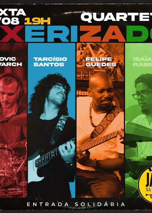 
					De Paula Toller a O Kanalha: confira a Agenda Cultural de Salvador
				
				