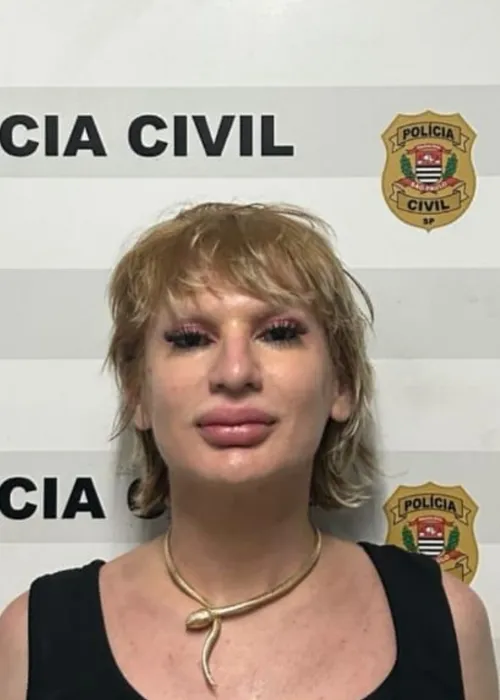 
					Romagaga deixa a prisão em SP e terá que cumprir medidas cautelares
				
				