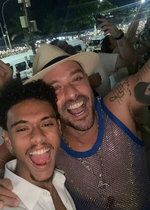 
					Diogo Nogueira se incomodou com decisão de Paolla antes do término
				
				