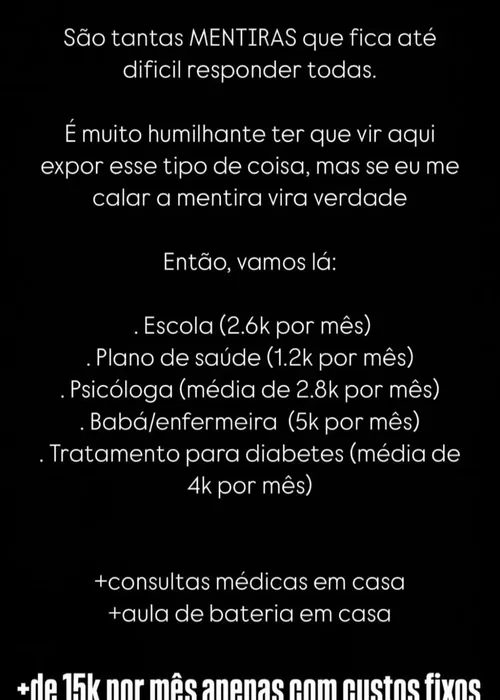 
				
					Entenda a briga judicial entre Murilo Huff e Dona Ruth, mãe de Marília
				
				