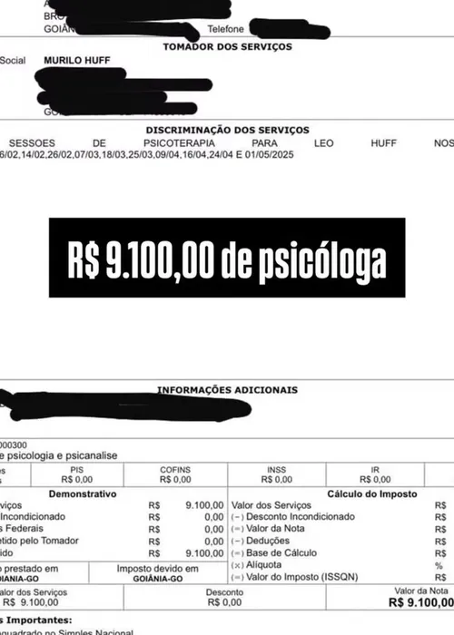 
				
					Entenda a briga judicial entre Murilo Huff e Dona Ruth, mãe de Marília
				
				