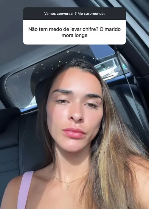 
					Esposa de Éder Militão abre o jogo sobre traição: 'Insegurança'
				
				