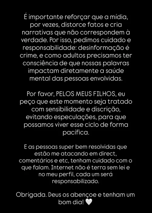   					Esposa de Éverton Cebolinha anuncia fim da relação após festa polêmica  				  				