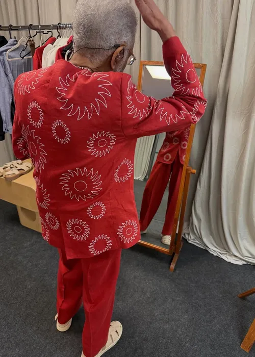 
					Esposa de Gilberto Gil expõe 'mania' do cantor antes de shows
				
				