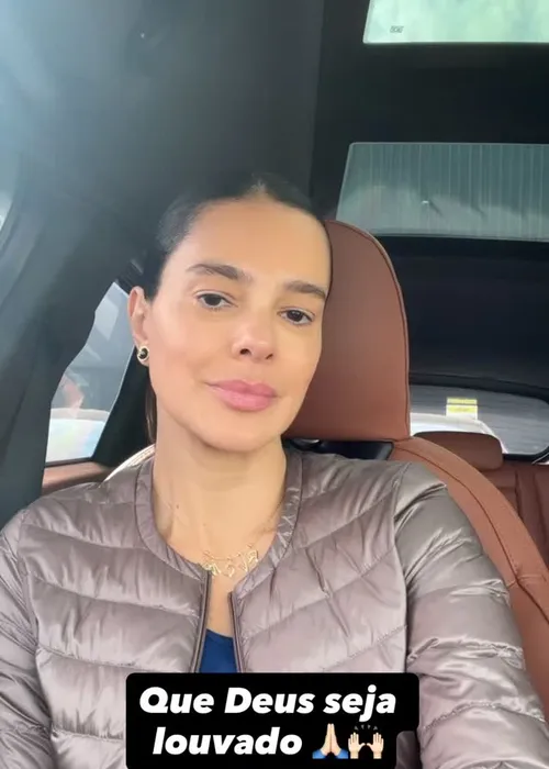 
					Esposa de Rodrigo Faro mostra nova biópsia e desabafa: 'Dias difíceis'
				
				