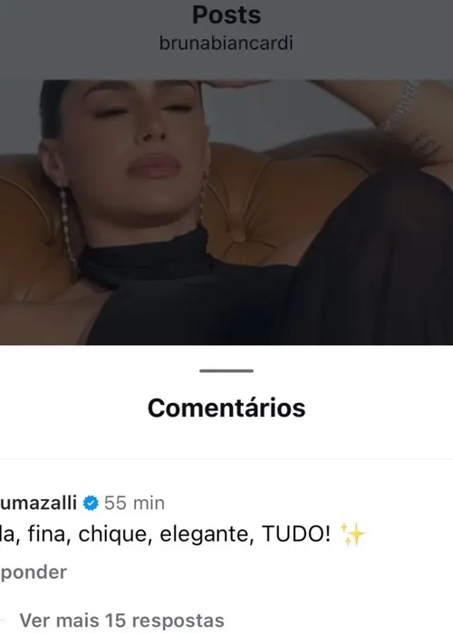 
					Ex de Vini Jr. se revolta após alfinetar Virginia Fonseca: 'Obsessão'
				
				