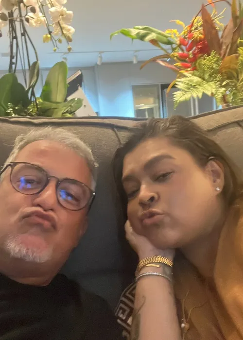 
					Ex-marido de Preta Gil desabafa após morte da cantora: 'Tristeza pura'
				
				