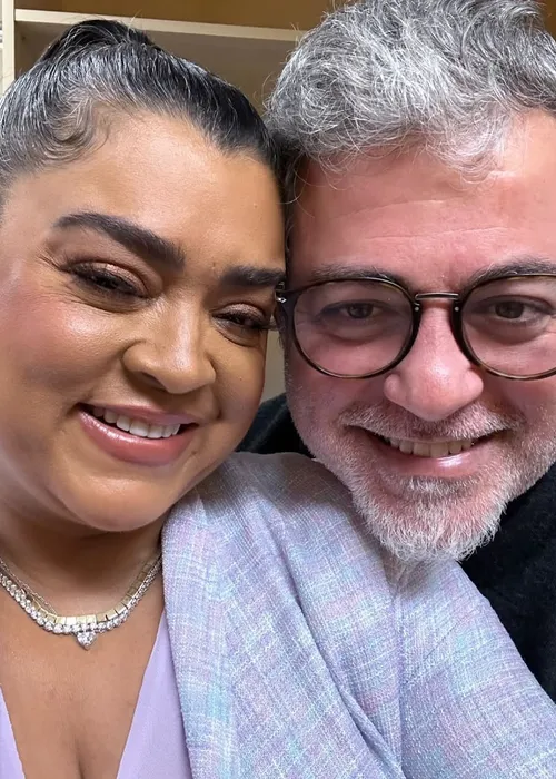 
					Ex-marido de Preta Gil desabafa após morte da cantora: 'Tristeza pura'
				
				