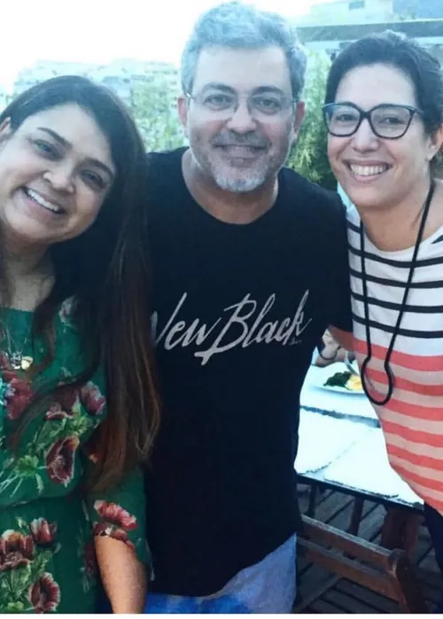 
					Ex-marido de Preta Gil desabafa após morte da cantora: 'Tristeza pura'
				
				