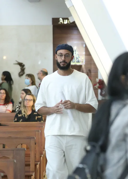 
					Família de Preta Gil toma decisão importante sobre cinzas da cantora
				
				