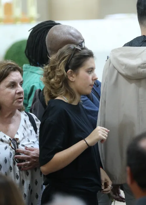 
					Família de Preta Gil toma decisão importante sobre cinzas da cantora
				
				