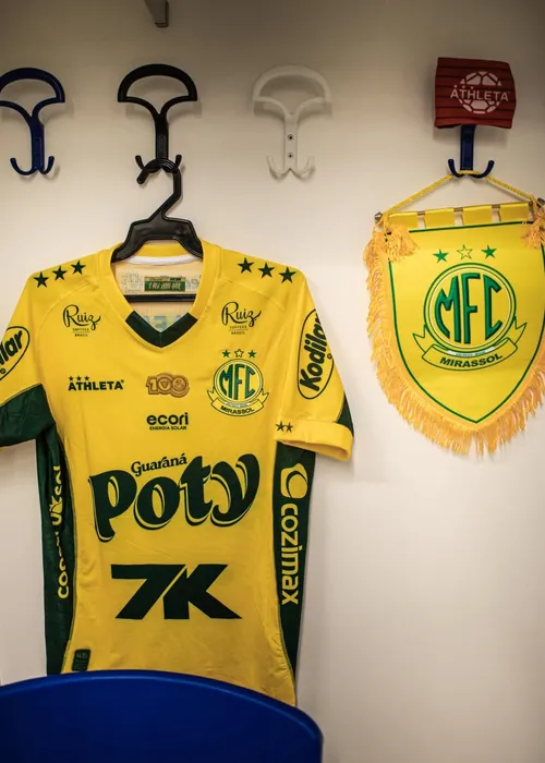 
					Fenômeno Mirassol sacode o Campeonato Brasileiro de 2025
				
				