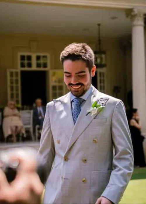 
					Filho de Faustão revela detalhes inéditos do casamento da irmã; veja
				
				