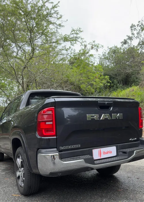 
				
					Fizemos o test drive completo com a Rampage versão Laramie a diesel
				
				