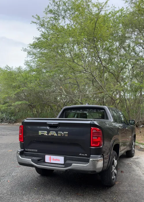 
				
					Fizemos o test drive completo com a Rampage versão Laramie a diesel
				
				