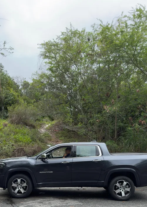 
				
					Fizemos o test drive completo com a Rampage versão Laramie a diesel
				
				