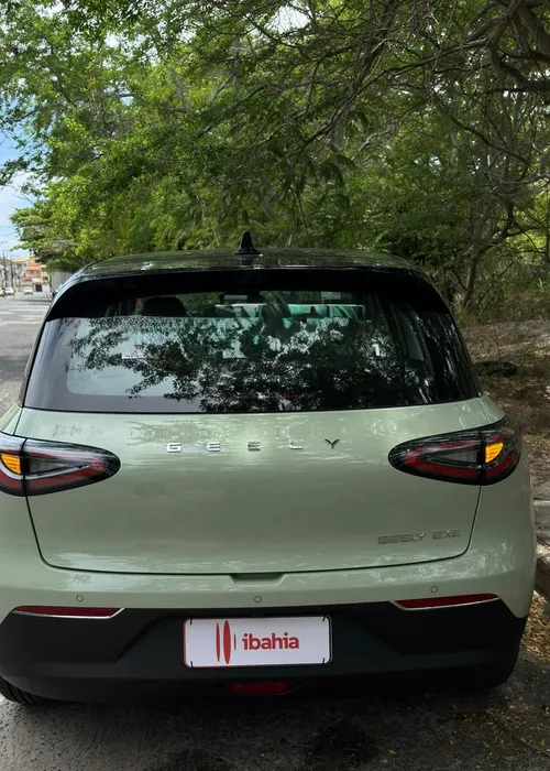 
					Fizemos o test drive do Geely EX2 versão MAX
				
				