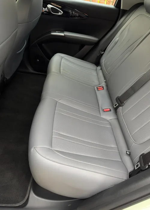 
					Fizemos o test drive do Geely EX2 versão MAX
				
				