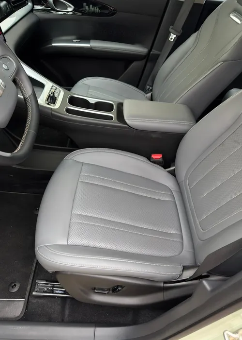 
					Fizemos o test drive do Geely EX2 versão MAX
				
				