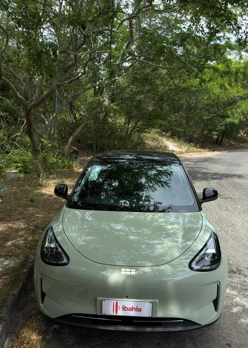 
					Fizemos o test drive do Geely EX2 versão MAX
				
				