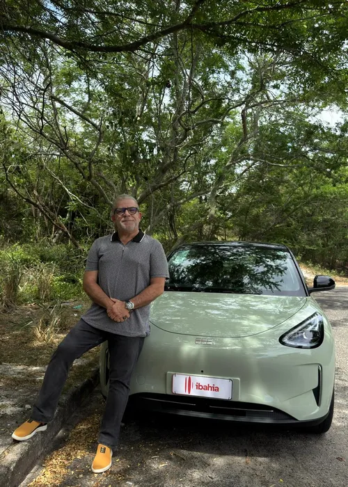 
					Fizemos o test drive do Geely EX2 versão MAX
				
				