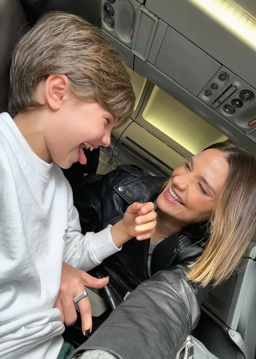 
					Flerte? Patrícia Ramos explica conversa viral com Romulo Estrela
				
				