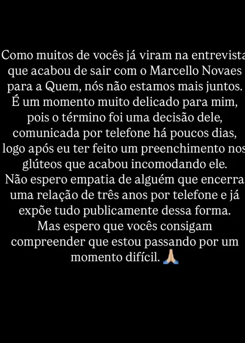 
					Gabigol e Neymar? Relembre o passado amoroso de Saory, de A Fazenda
				
				