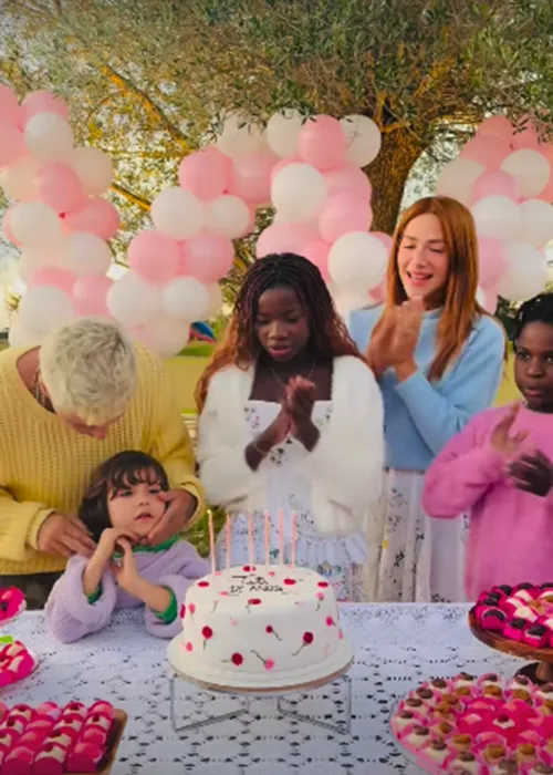 
					Gio Ewbank e Gagliasso celebram aniversário de Titi e encantam web
				
				