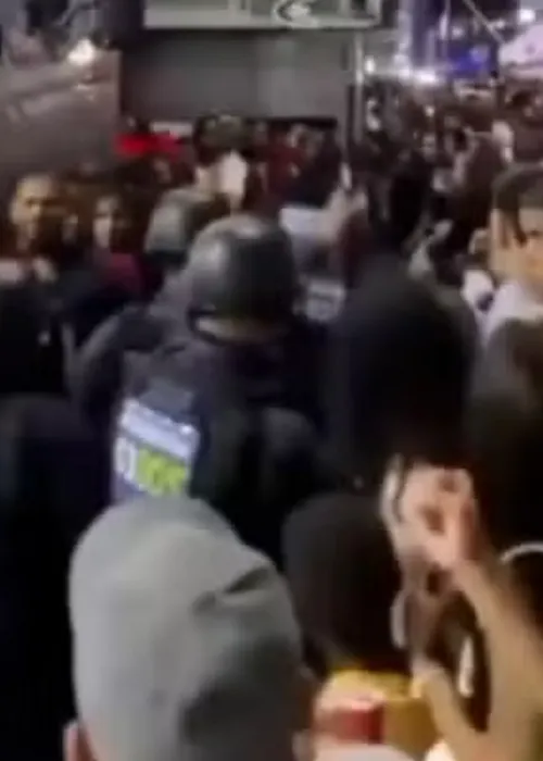
					Guarda municipal é preso suspeito de agredir homem com cassetetes
				
				