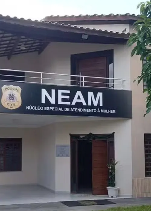 
					Homem é preso suspeito de perseguir e ameaçar ex-companheira na Bahia
				
				
