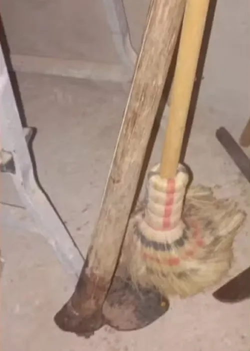 
				
					Idosa de 60 anos é morta com golpes de enxada enquanto dormia na Bahia
				
				