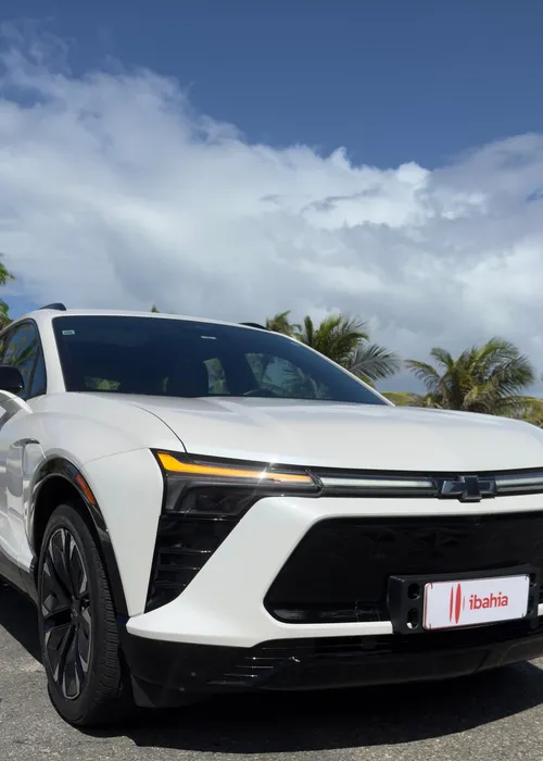 
					Imponente e tecnológico: testamos o Chevrolet Blazer EV versão RS
				
				