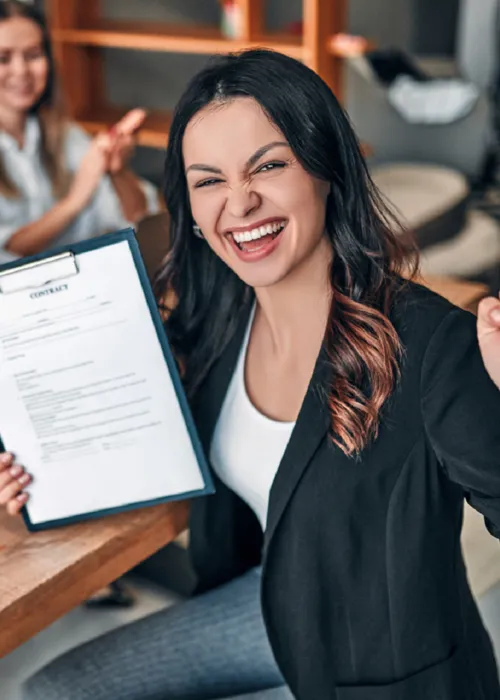 
				
					Iniciar um trabalho numa nova empresa é um desafio
				
				
