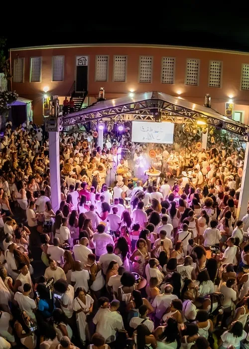 
					Ivete, Edcity, Ferrugem e mais: confira a Agenda Cultural de Salvador
				
				