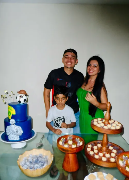 
					João Gomes abre álbum de fotos em aniversário: 'Jovem mais idoso'
				
				