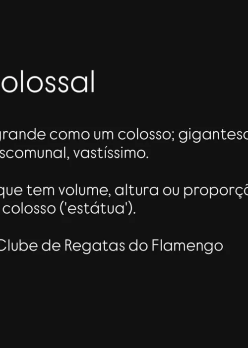 
					Jogadores do Flamengo provocam Vitória após goleada: ‘Chama SAMU’
				
				
