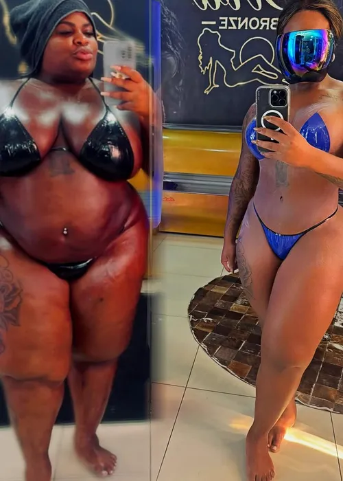 
					Jojo Todynho exibe corpo após bariátrica: 'Vai ter que aturar'
				
				