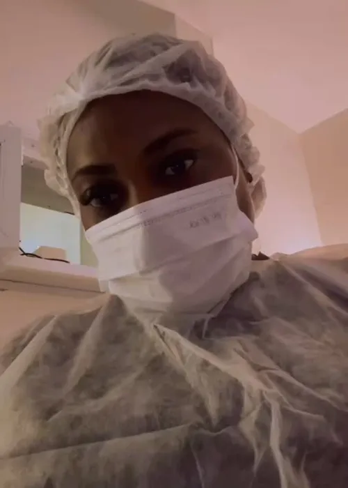 
					Jojo Todynho surge em clínica de fertilização in vitro; vídeo
				
				