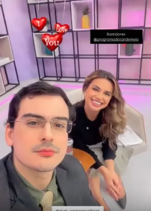 
					Quem é Suyane Pessoa, namorada de Dudu Camargo, peão de 'A Fazenda 17'
				
				