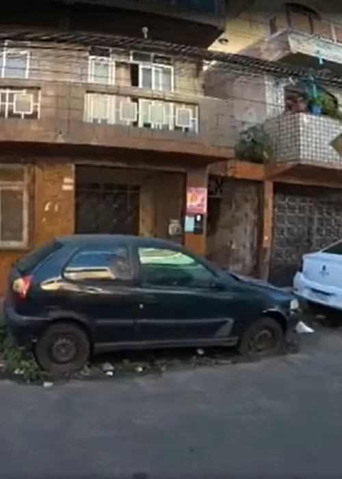 
					Jovem é preso suspeito de matar namorada a facadas em casa na Bahia
				
				