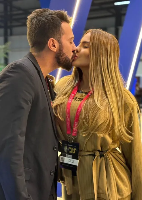 
					Kally Fonseca assume romance com empresário baiano; descubra quem é
				
				