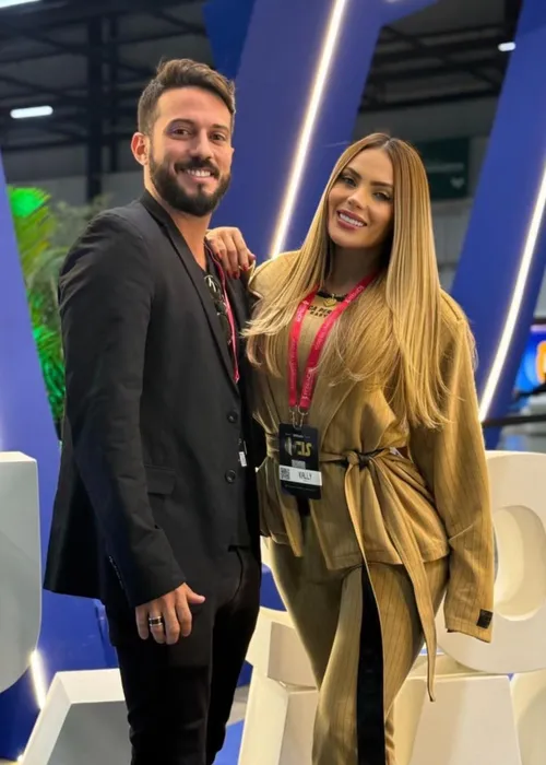
					Kally Fonseca assume romance com empresário baiano; descubra quem é
				
				