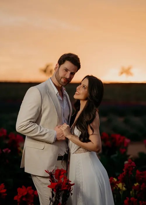 
					Laís Caldas revela gasto astronômico em festa de casamento: 'Milhões'
				
				