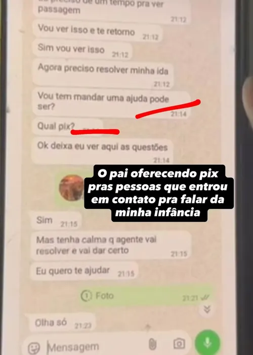 
					Lorena Maria rebate MC Daniel e dispara novas acusações: 'Lixo'
				
				