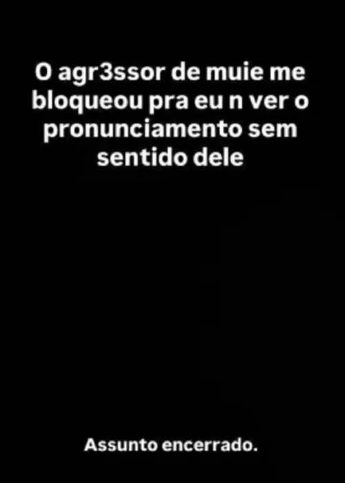 
					Luan Pereira ganhou surpresa antes de agressão de Dado Dolabella
				
				