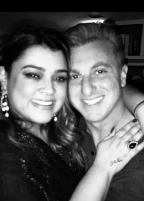 
					Luciano Huck desabafa após morte de Preta Gil: 'Minha amiga se foi'
				
				