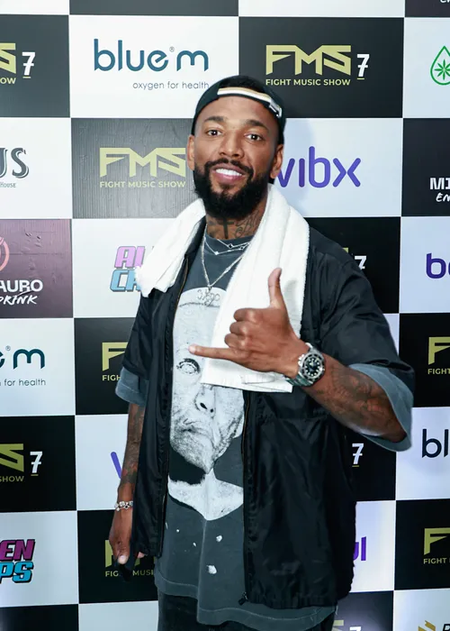 
					Luta de Davi Brito e Sacha Bali conta com presença de famosos; FOTOS
				
				